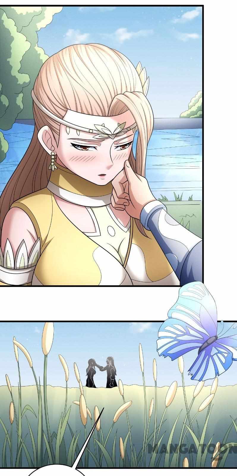 God of Martial Arts Chapter 464 15